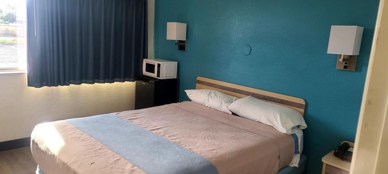 Motel 6-Deming, Nm Zewnętrze zdjęcie