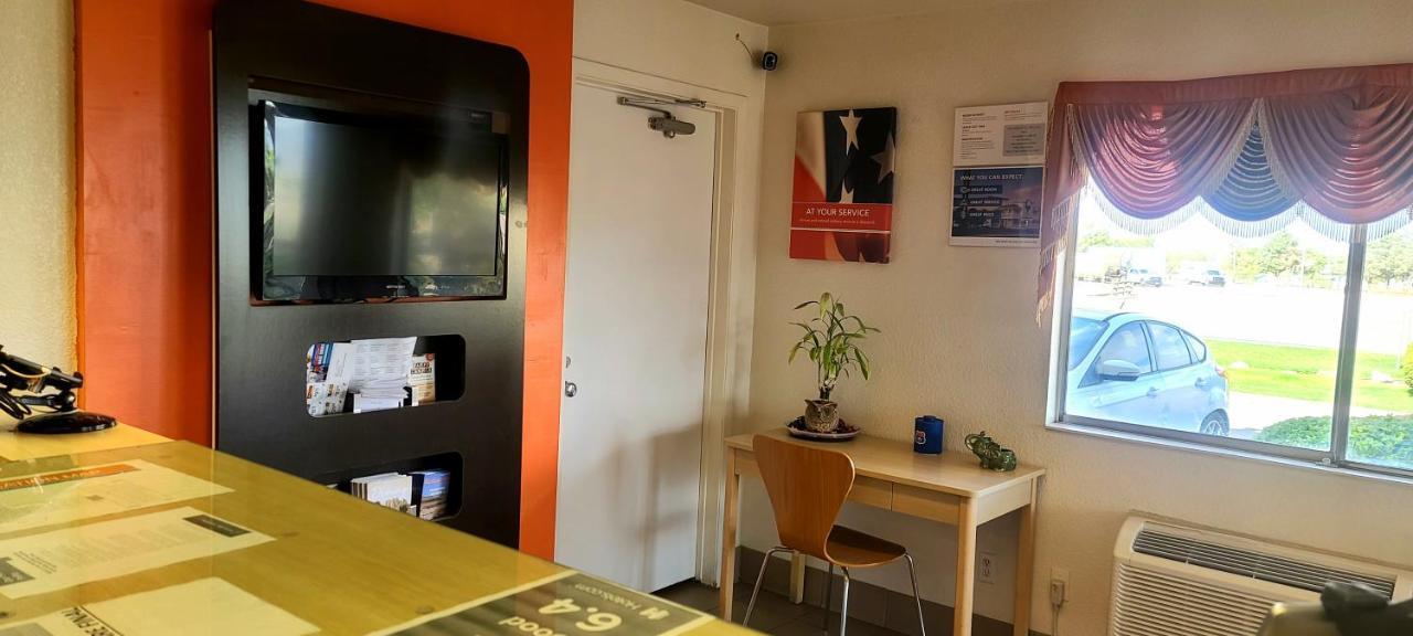 Motel 6-Deming, Nm Zewnętrze zdjęcie