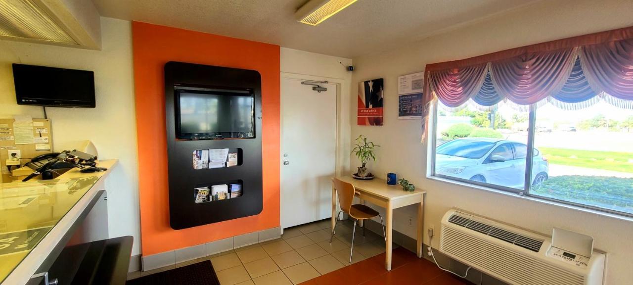 Motel 6-Deming, Nm Zewnętrze zdjęcie