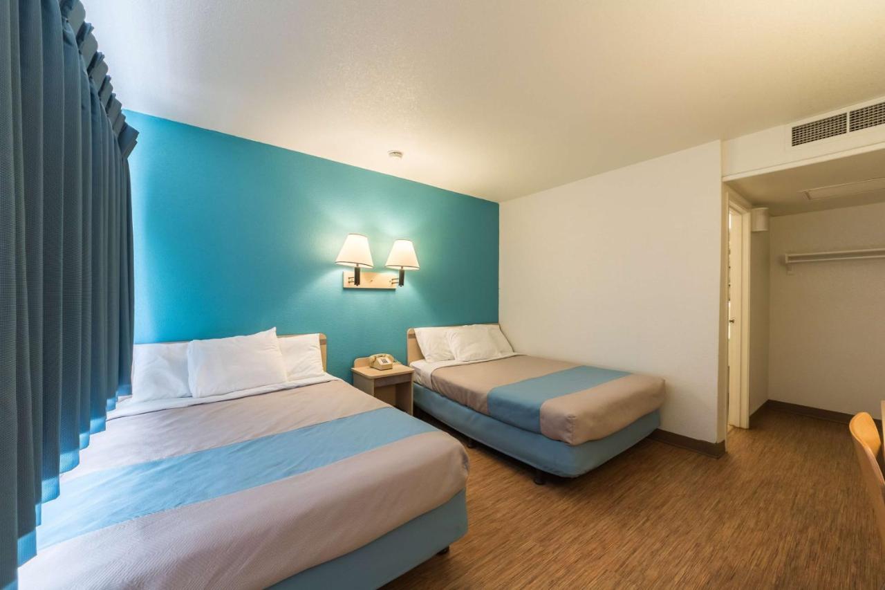Motel 6-Deming, Nm Zewnętrze zdjęcie