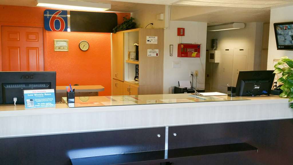 Motel 6-Deming, Nm Wnętrze zdjęcie