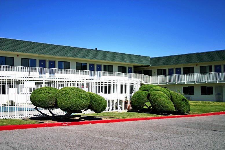 Motel 6-Deming, Nm Zewnętrze zdjęcie