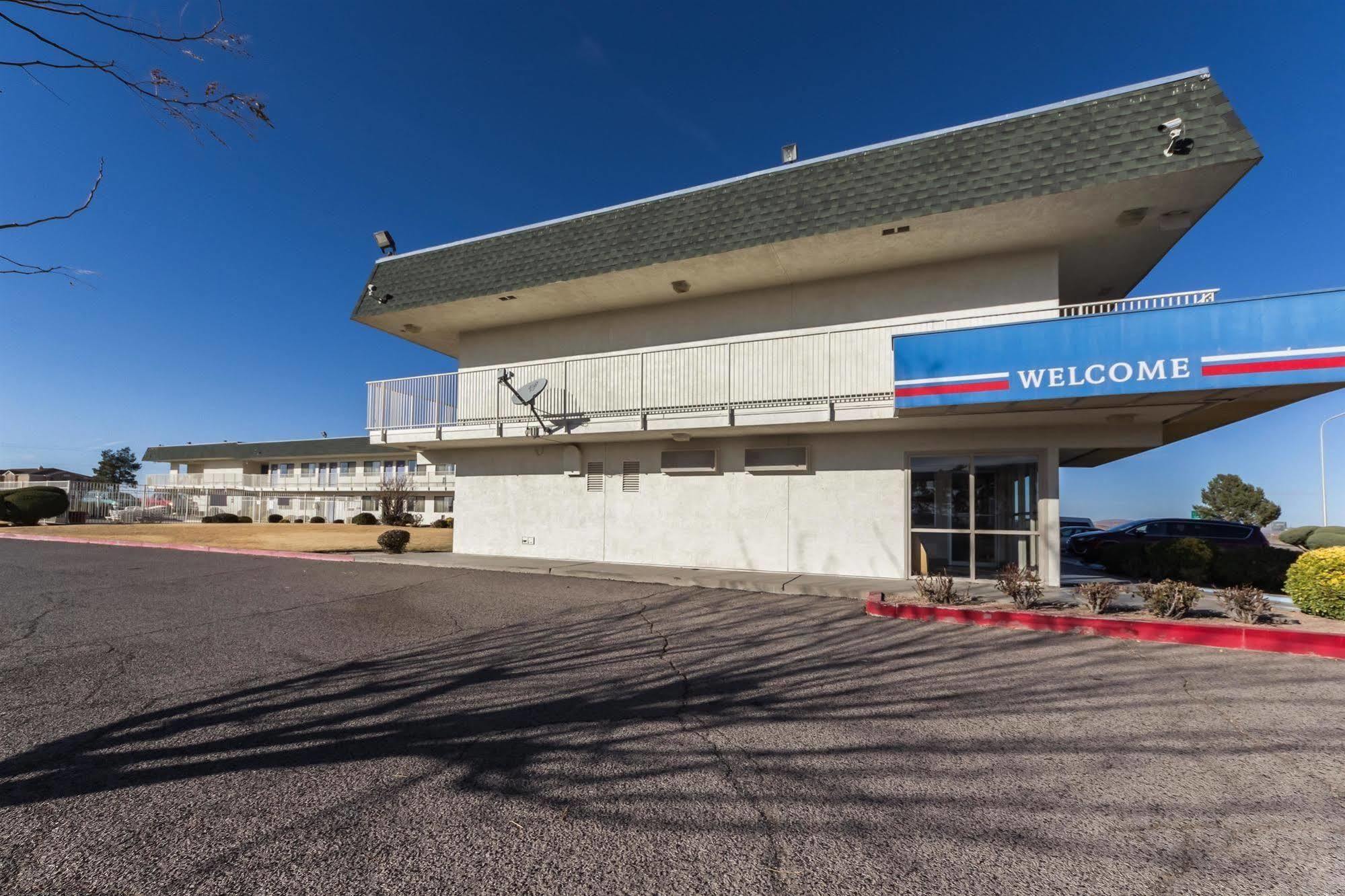 Motel 6-Deming, Nm Zewnętrze zdjęcie