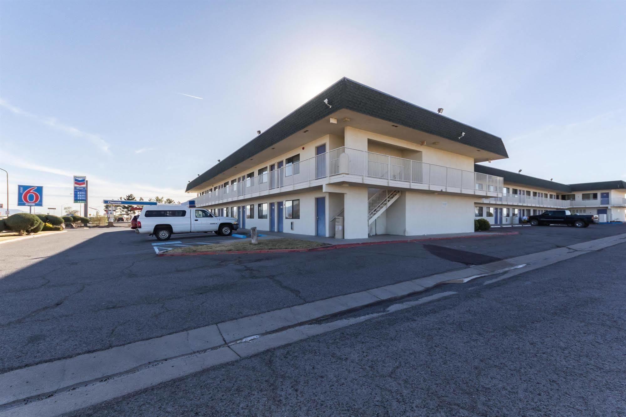 Motel 6-Deming, Nm Zewnętrze zdjęcie