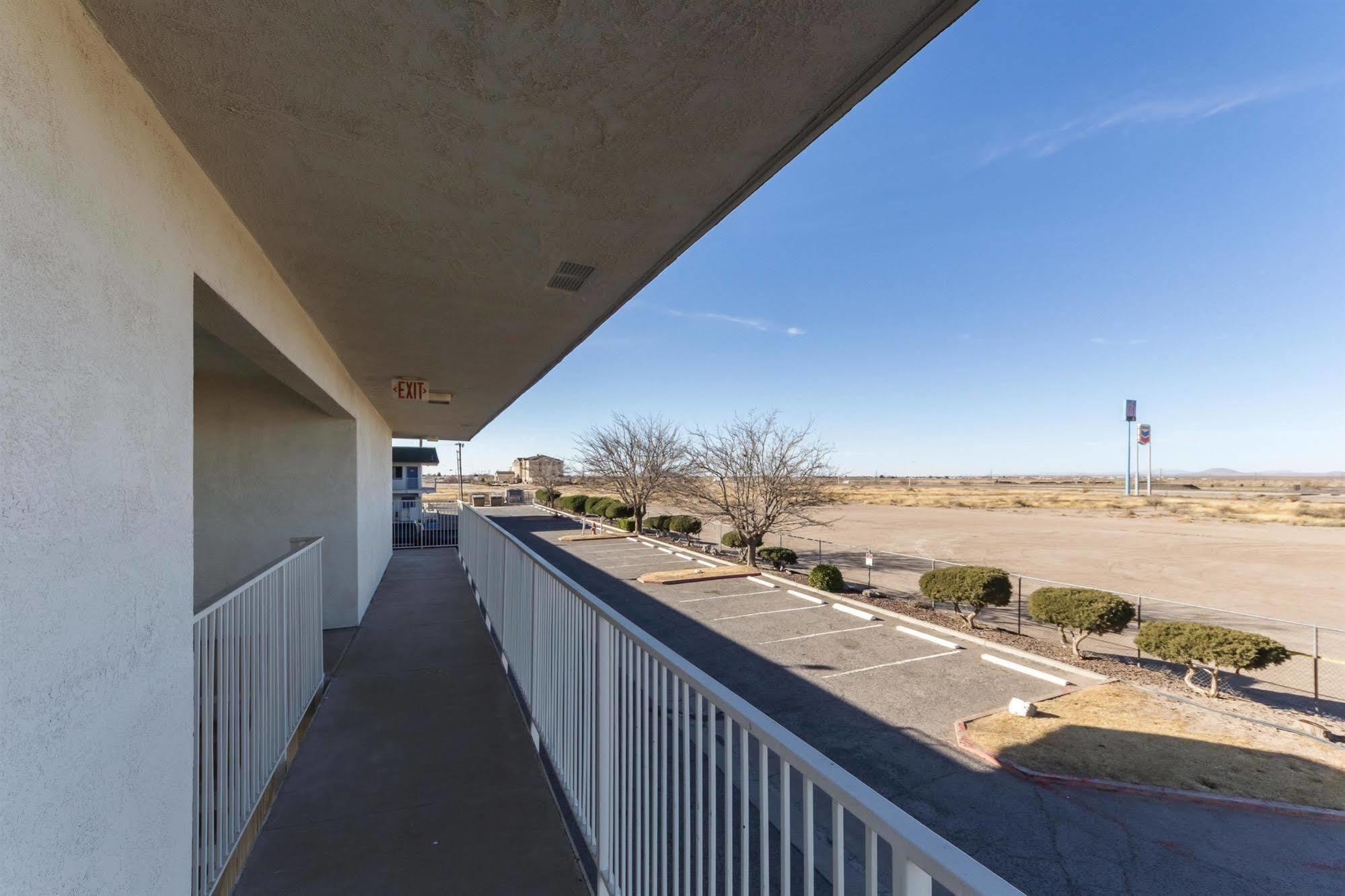 Motel 6-Deming, Nm Zewnętrze zdjęcie
