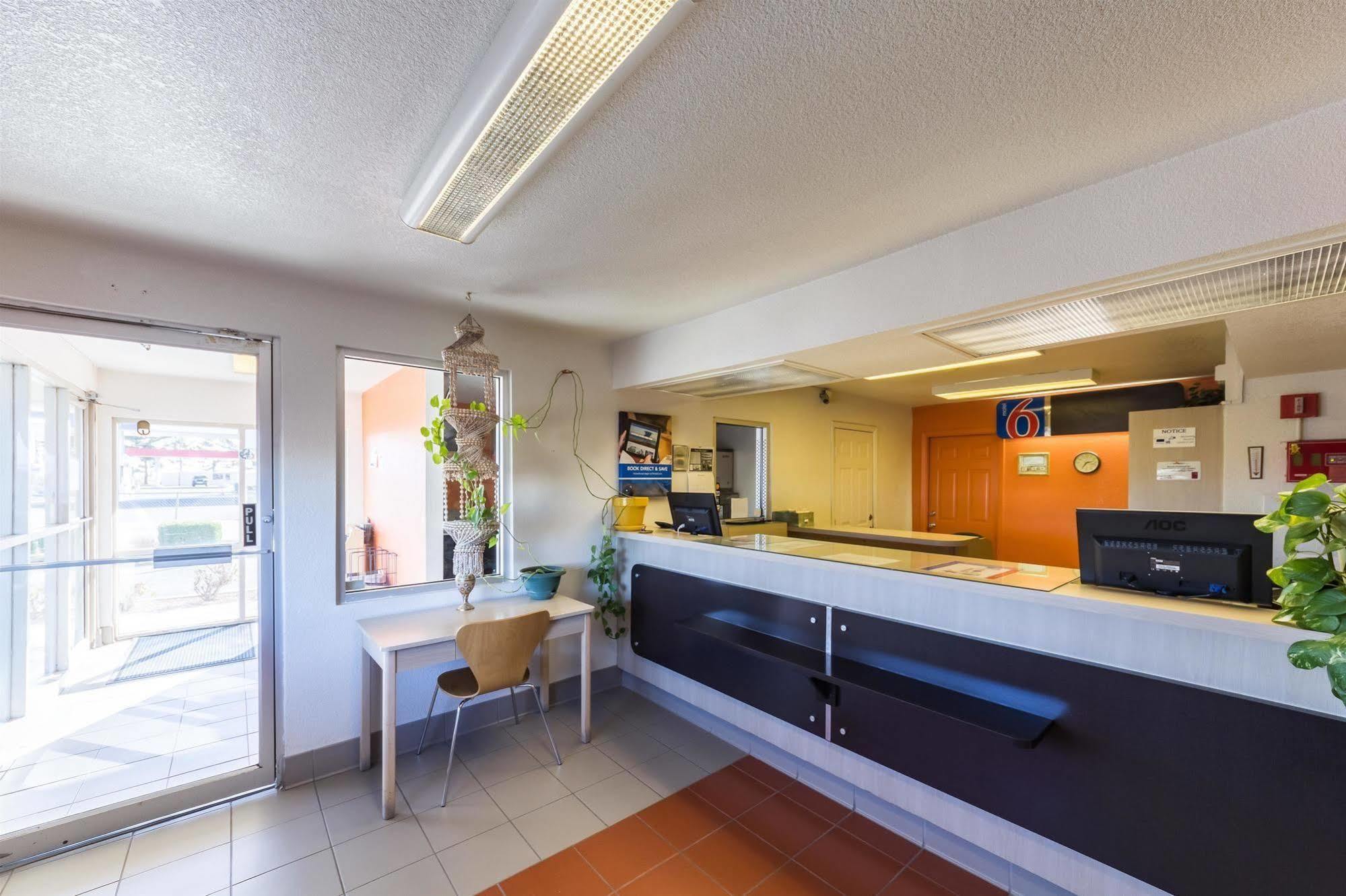 Motel 6-Deming, Nm Zewnętrze zdjęcie