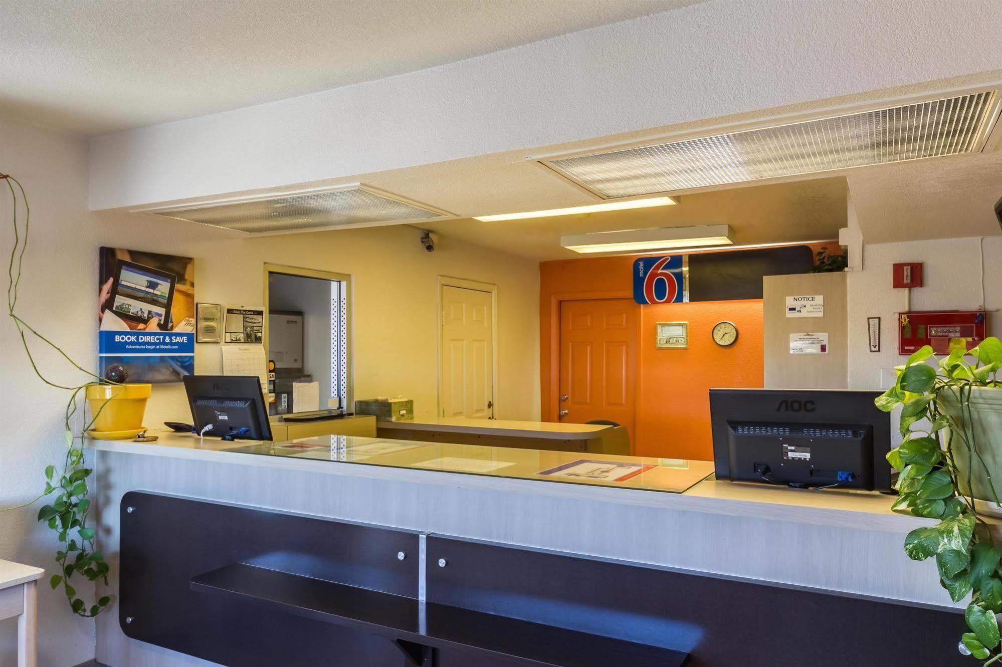 Motel 6-Deming, Nm Zewnętrze zdjęcie