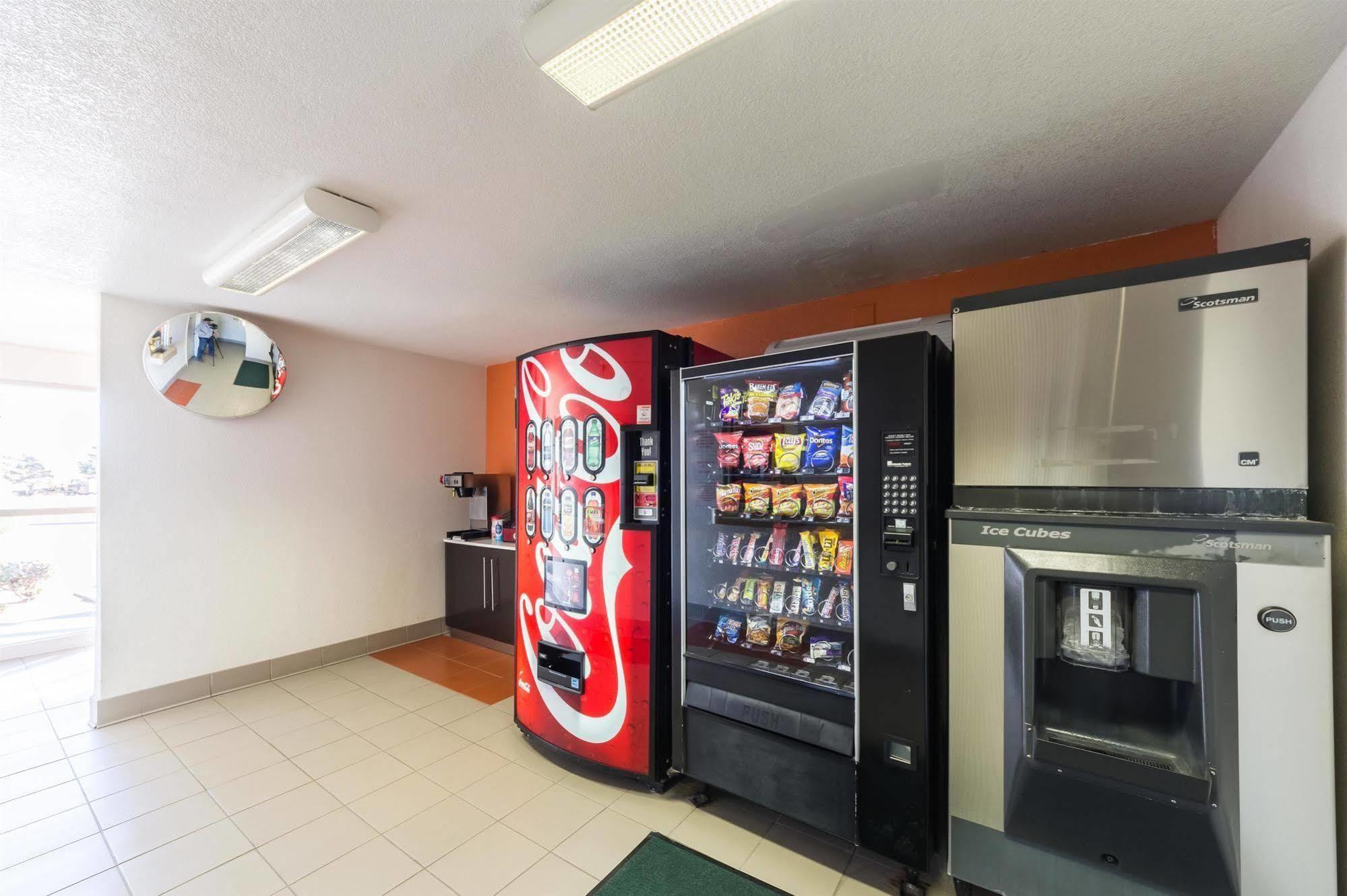 Motel 6-Deming, Nm Zewnętrze zdjęcie