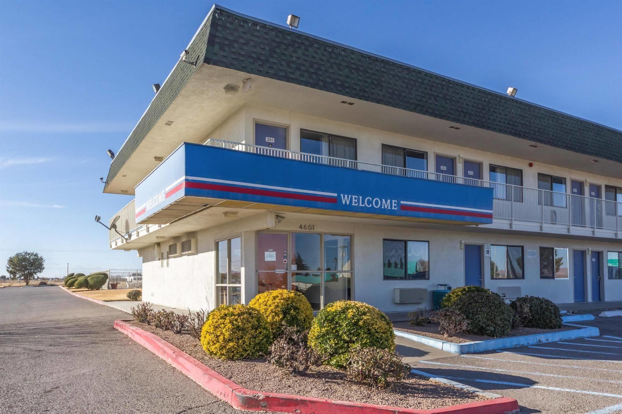 Motel 6-Deming, Nm Zewnętrze zdjęcie